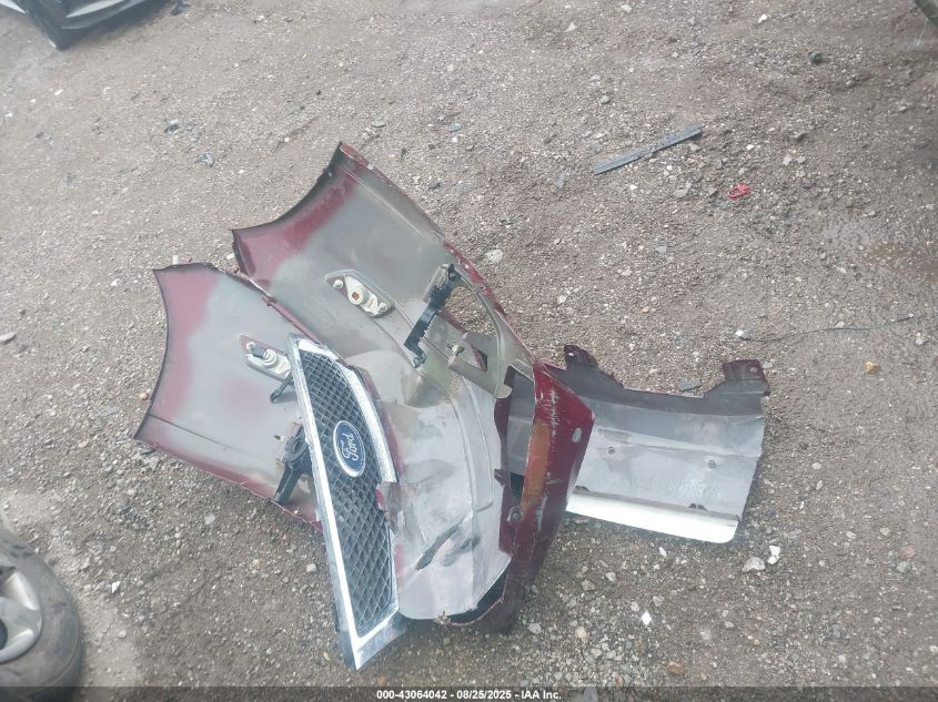 2007 Ford Focus S/Se/Ses VIN: 1FAHP34N17W315831 Lot: 43064042