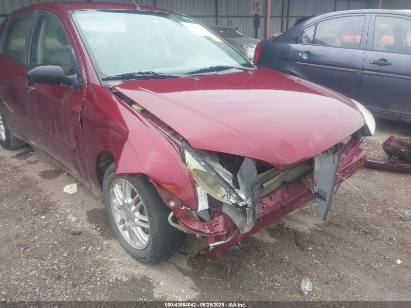 2007 Ford Focus S/Se/Ses VIN: 1FAHP34N17W315831 Lot: 43064042