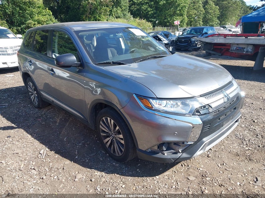 MITSUBISHI OUTLANDER ES 2.4 S-AWC