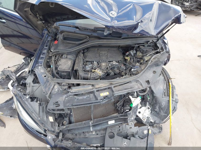 2018 Mercedes-Benz Gle 350 VIN: 4JGDA5JB0JB012047 Lot: 43064076