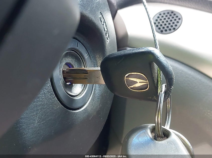 2006 Acura Tsx VIN: JH4CL95856C031287 Lot: 43064113