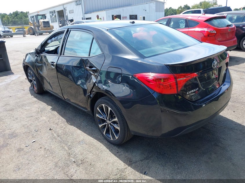 2017 TOYOTA COROLLA SE - 2T1BURHE1HC783946