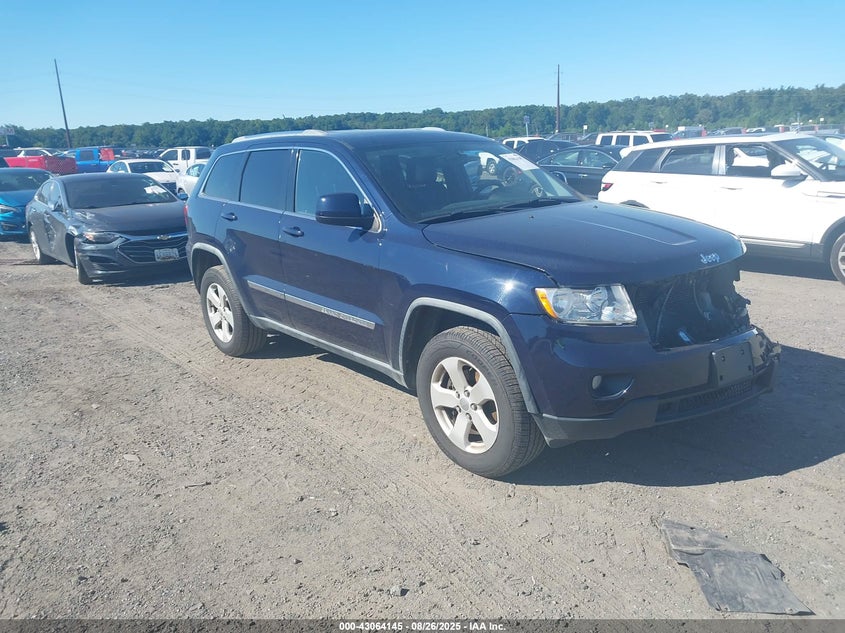 JEEP GRAND CHEROKEE LAREDO