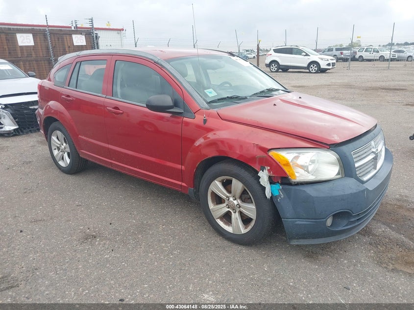 DODGE CALIBER MAINSTREET