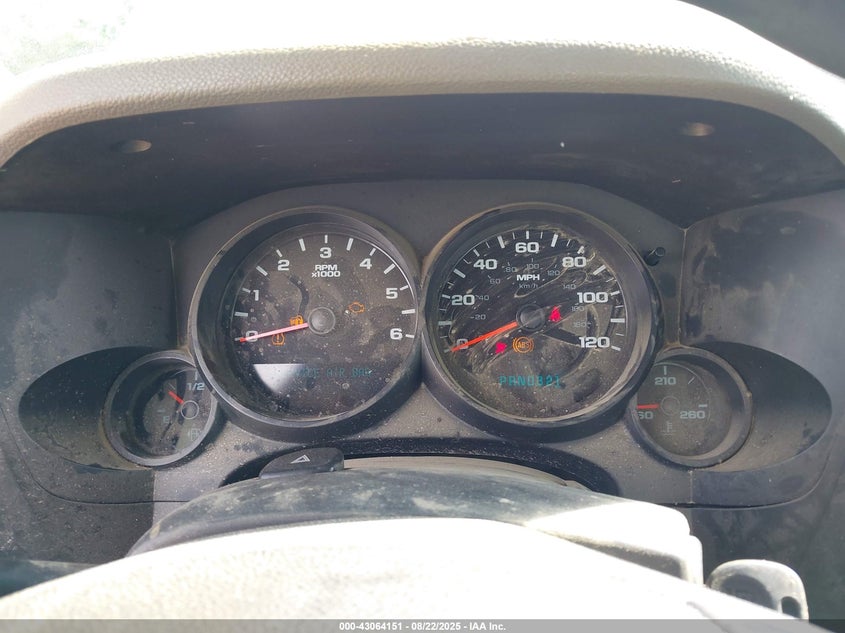 2008 Chevrolet Silverado 1500 Work Truck VIN: 1GCEC14X58Z315863 Lot: 43064151