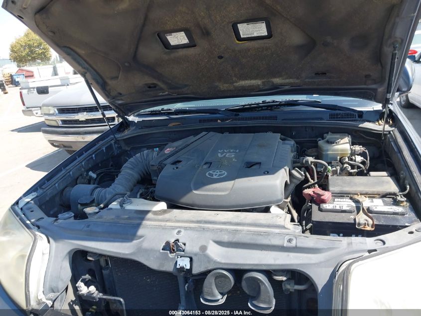 2003 Toyota 4Runner Limited V6 VIN: JTEZU17R930008944 Lot: 43064153