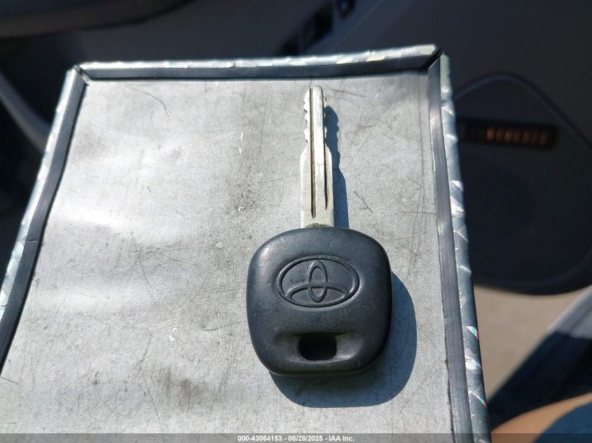 2003 Toyota 4Runner Limited V6 VIN: JTEZU17R930008944 Lot: 43064153