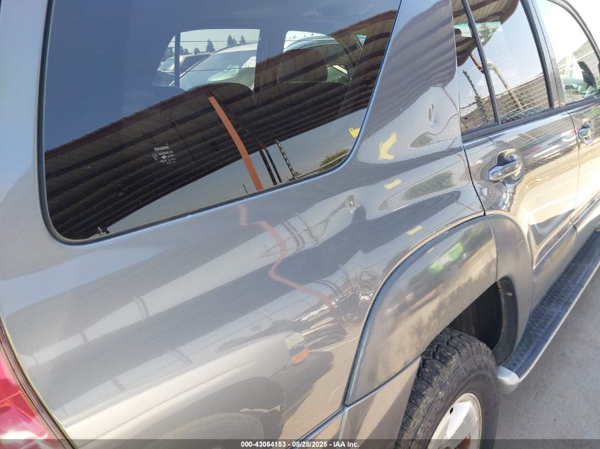 2003 Toyota 4Runner Limited V6 VIN: JTEZU17R930008944 Lot: 43064153