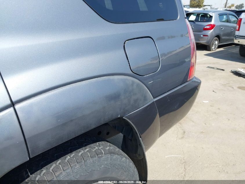 2003 Toyota 4Runner Limited V6 VIN: JTEZU17R930008944 Lot: 43064153