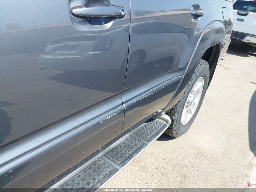 2003 Toyota 4Runner Limited V6 VIN: JTEZU17R930008944 Lot: 43064153