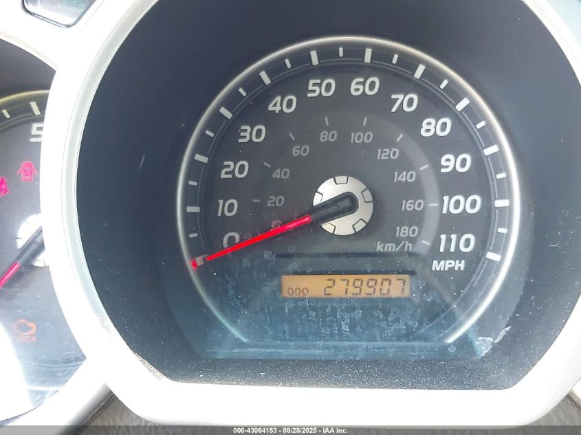 2003 Toyota 4Runner Limited V6 VIN: JTEZU17R930008944 Lot: 43064153