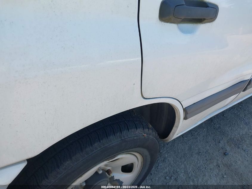 2001 Suzuki Vitara Jlx/Jx VIN: 2S3TD52V616107667 Lot: 43064169