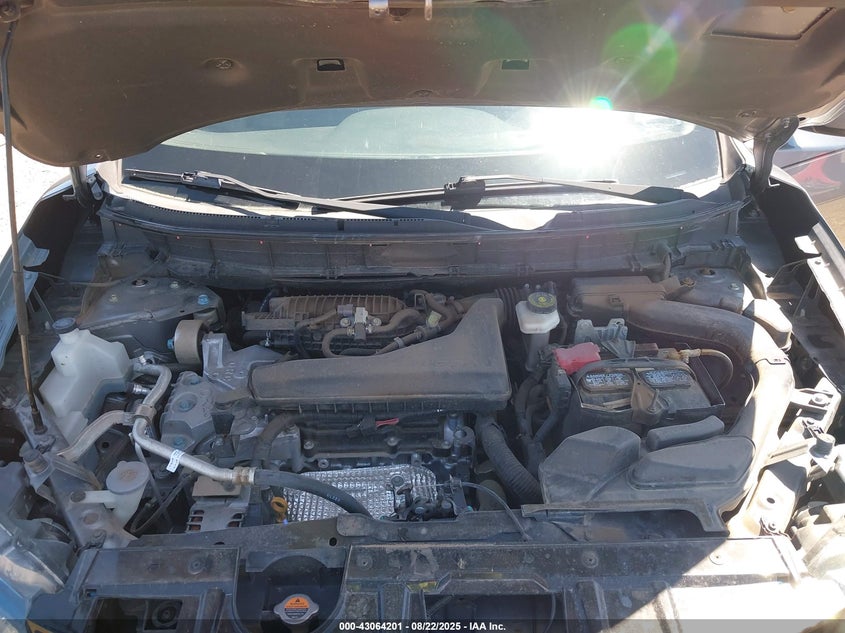 2015 NISSAN ROGUE SV - KNMAT2MT1FP553297