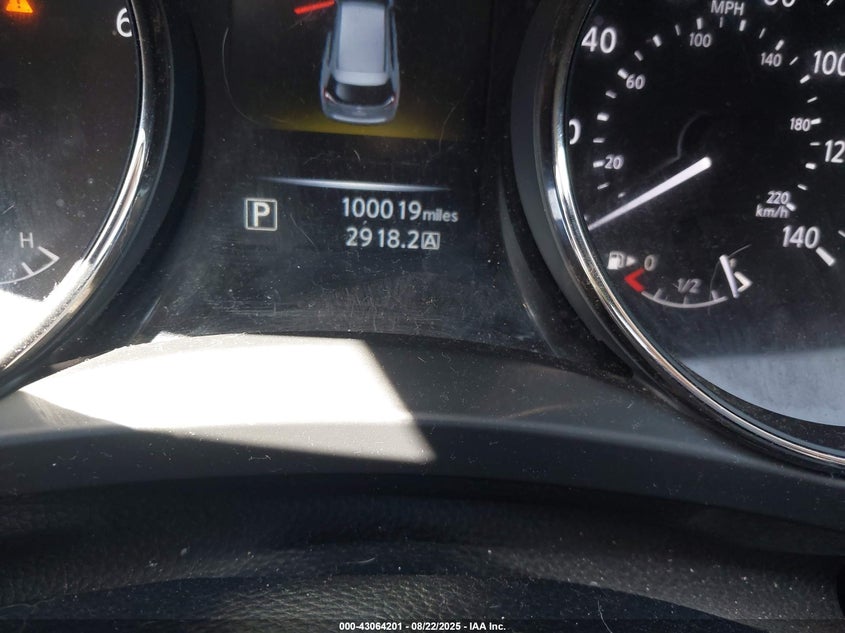 2015 NISSAN ROGUE SV - KNMAT2MT1FP553297