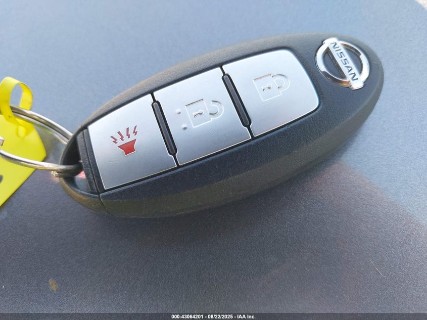 2015 NISSAN ROGUE SV - KNMAT2MT1FP553297