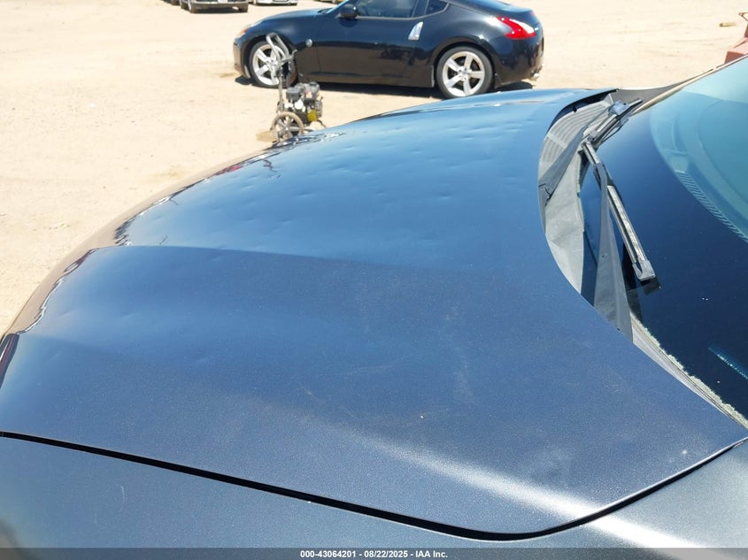 2015 NISSAN ROGUE SV - KNMAT2MT1FP553297