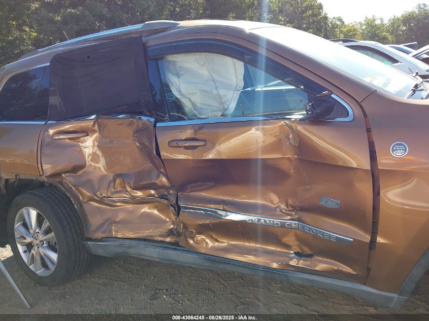 2011 Jeep Grand Cherokee Laredo VIN: 1J4RR4GT0BC676013 Lot: 43064245