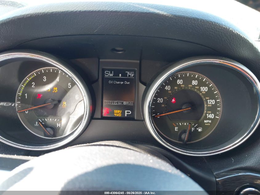 2011 Jeep Grand Cherokee Laredo VIN: 1J4RR4GT0BC676013 Lot: 43064245