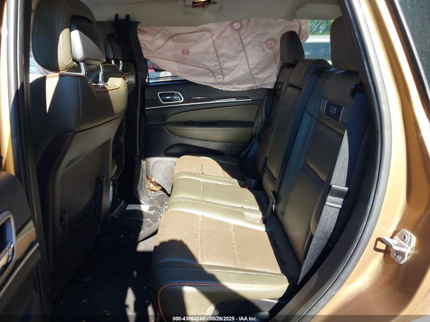 2011 Jeep Grand Cherokee Laredo VIN: 1J4RR4GT0BC676013 Lot: 43064245