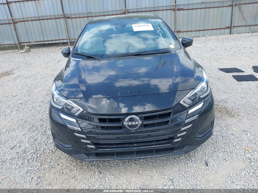 2023 Nissan Versa 1.6 Sv Xtronic Cvt VIN: 3N1CN8EV7PL844019 Lot: 43064298