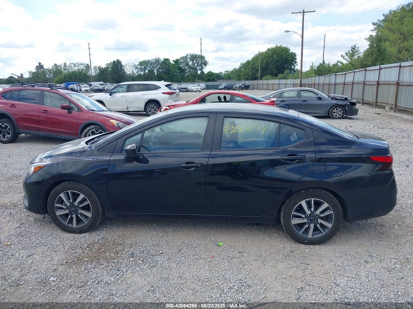 2023 Nissan Versa 1.6 Sv Xtronic Cvt VIN: 3N1CN8EV7PL844019 Lot: 43064298