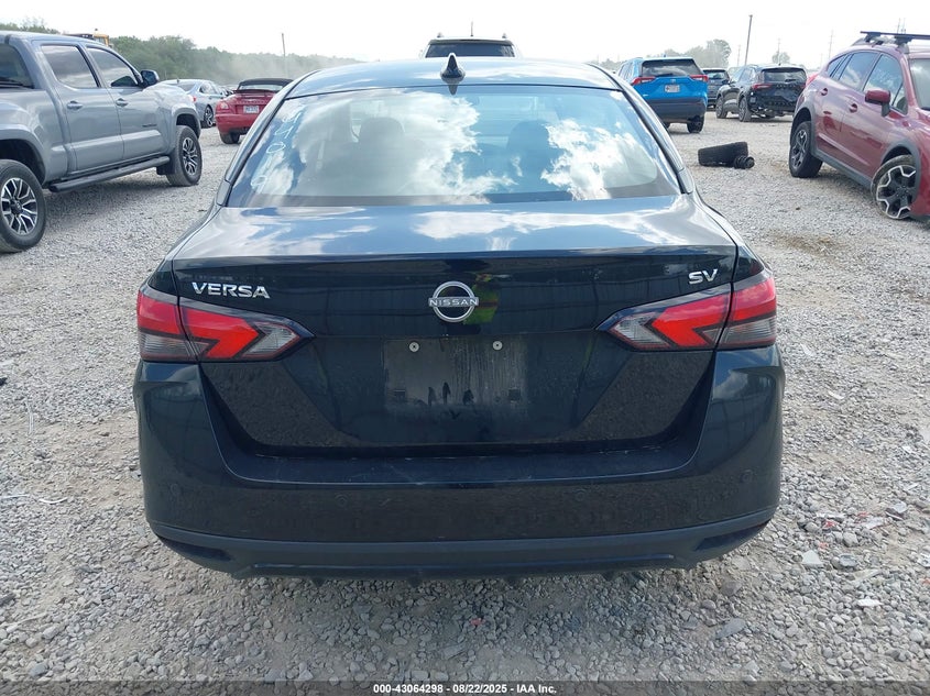 2023 Nissan Versa 1.6 Sv Xtronic Cvt VIN: 3N1CN8EV7PL844019 Lot: 43064298