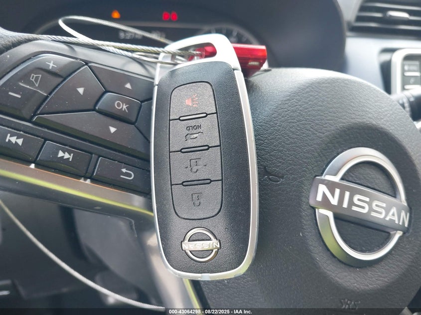 2023 Nissan Versa 1.6 Sv Xtronic Cvt VIN: 3N1CN8EV7PL844019 Lot: 43064298