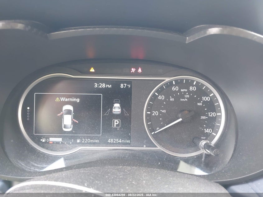 2023 Nissan Versa 1.6 Sv Xtronic Cvt VIN: 3N1CN8EV7PL844019 Lot: 43064298