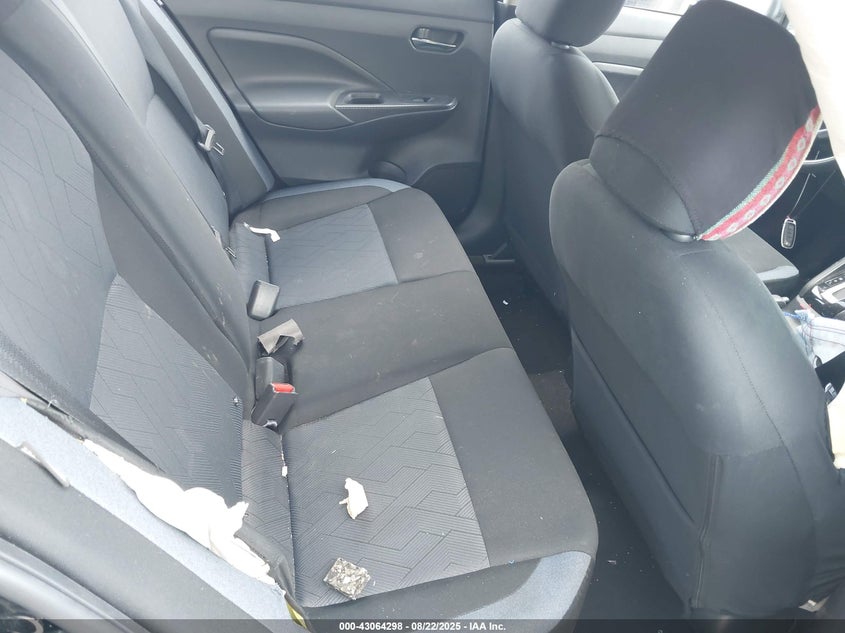 2023 Nissan Versa 1.6 Sv Xtronic Cvt VIN: 3N1CN8EV7PL844019 Lot: 43064298