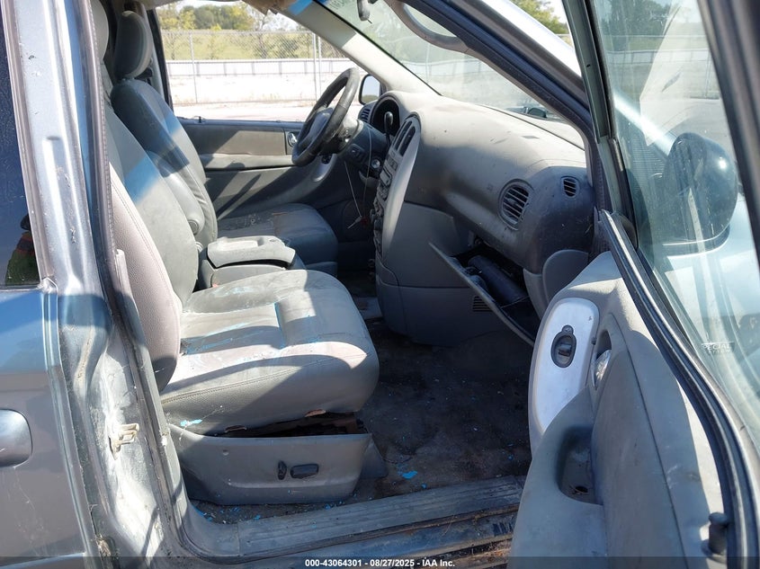 2D4GP44L47R150184 2007 DODGE CARAVAN photo no. 5