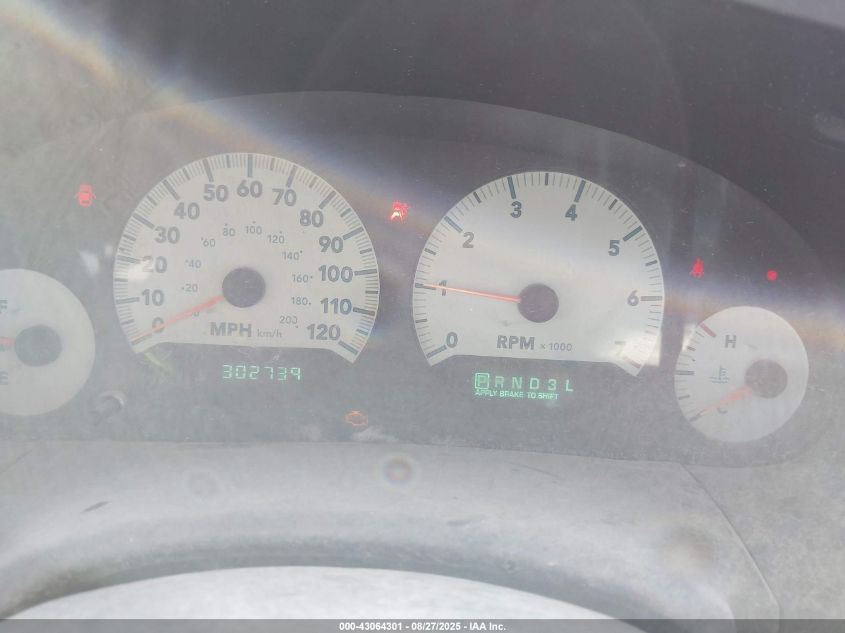 2007 Dodge Grand Caravan Sxt VIN: 2D4GP44L47R150184 Lot: 43064301