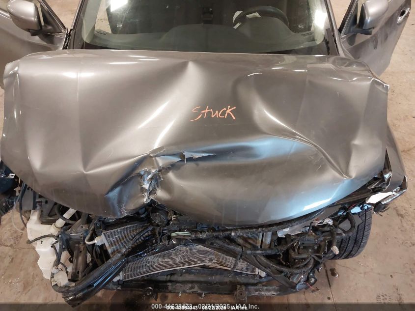 2019 Nissan Rogue Sv VIN: KNMAT2MV7KP550383 Lot: 43064343