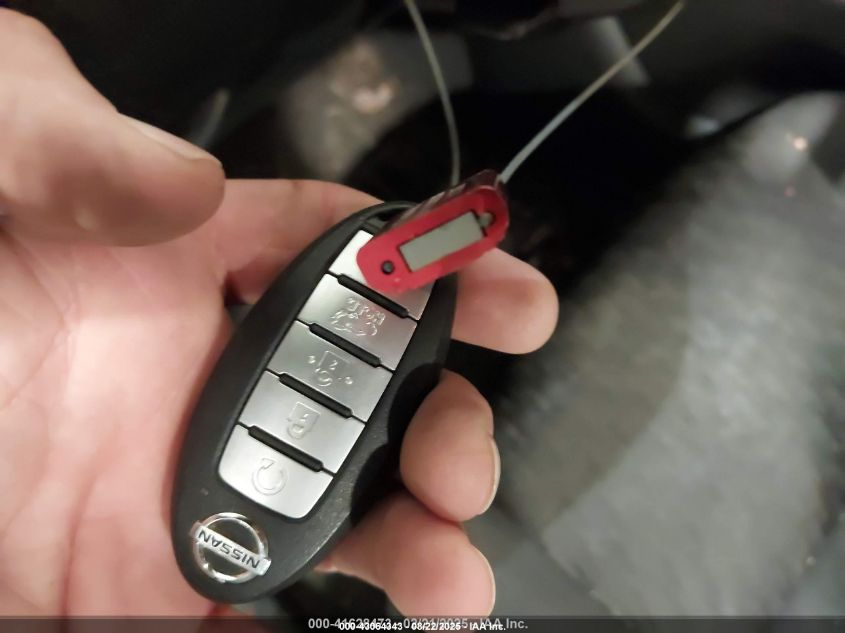 2019 Nissan Rogue Sv VIN: KNMAT2MV7KP550383 Lot: 43064343