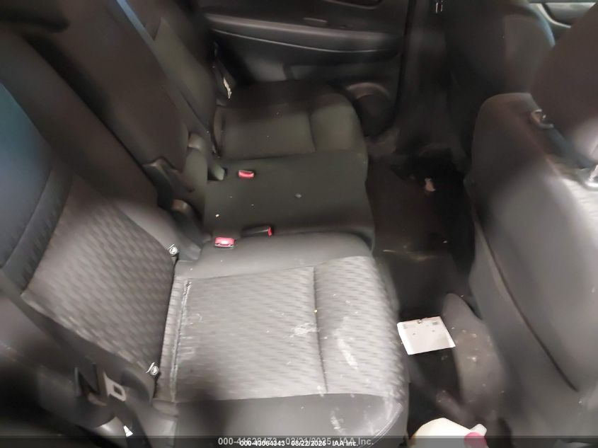 2019 Nissan Rogue Sv VIN: KNMAT2MV7KP550383 Lot: 43064343