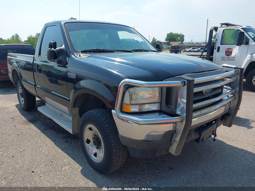 2004 Ford F-250 Xl/Xlt