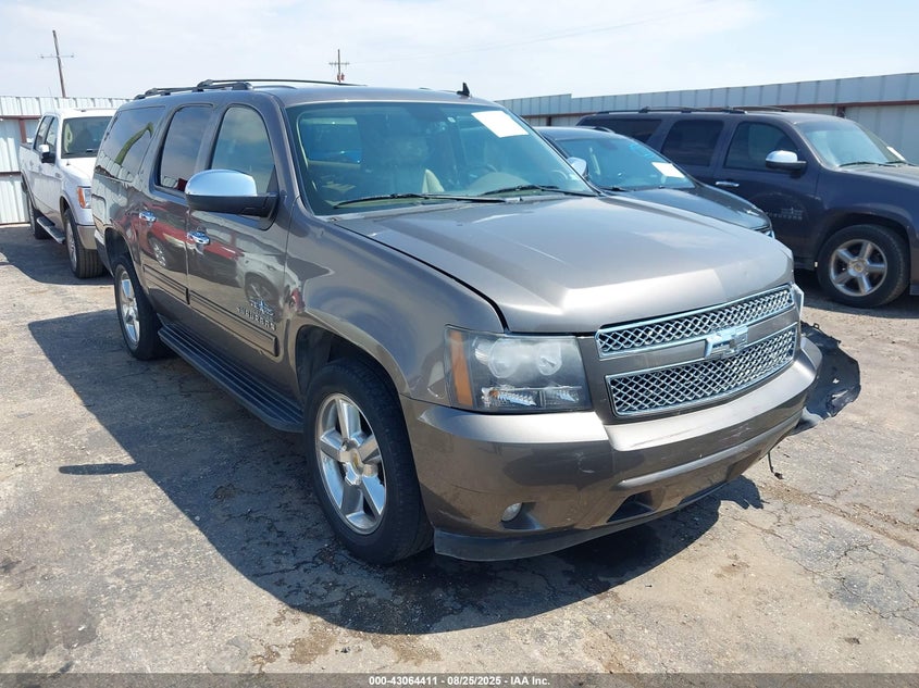 CHEVROLET SUBURBAN LT1