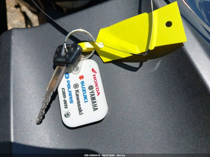 2024 Yamaha Yzfr7 VIN: JYARM38E8RA011697 Lot: 43064416