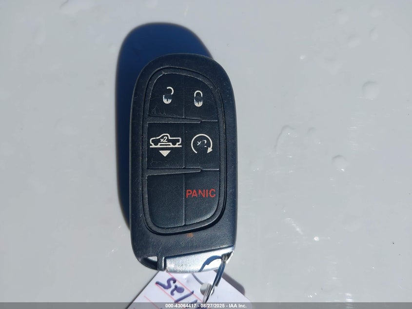 2017 RAM 1500 REBEL  4X4 5'7 BOX - 1C6RR7YT2HS796407