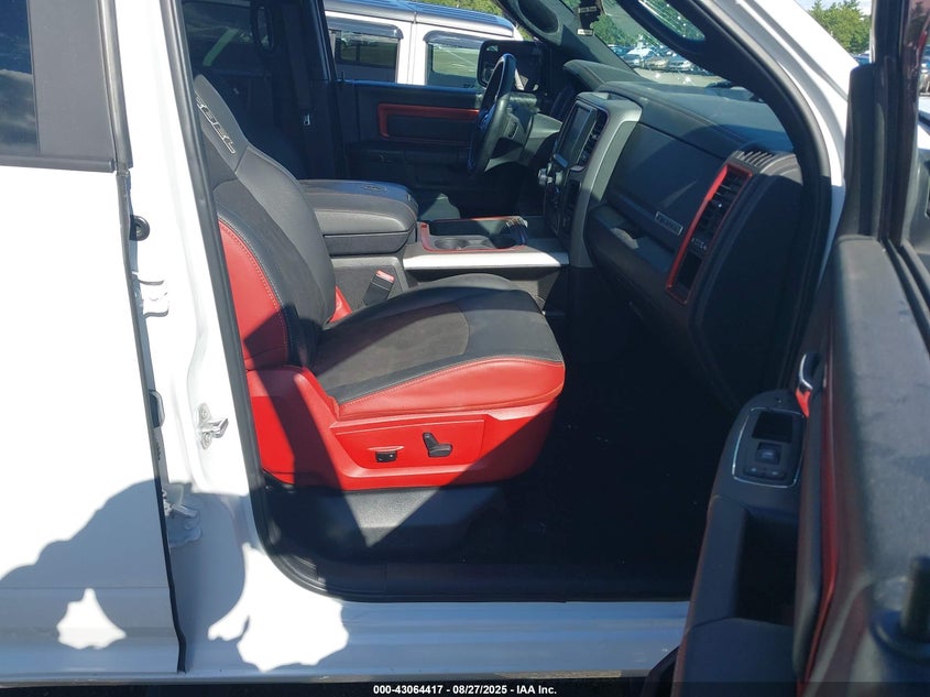 2017 RAM 1500 REBEL  4X4 5'7 BOX - 1C6RR7YT2HS796407