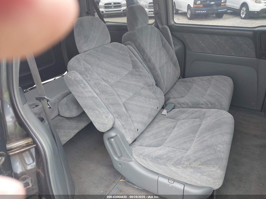 2004 Honda Odyssey Ex VIN: 5FNRL18844B115710 Lot: 43064430