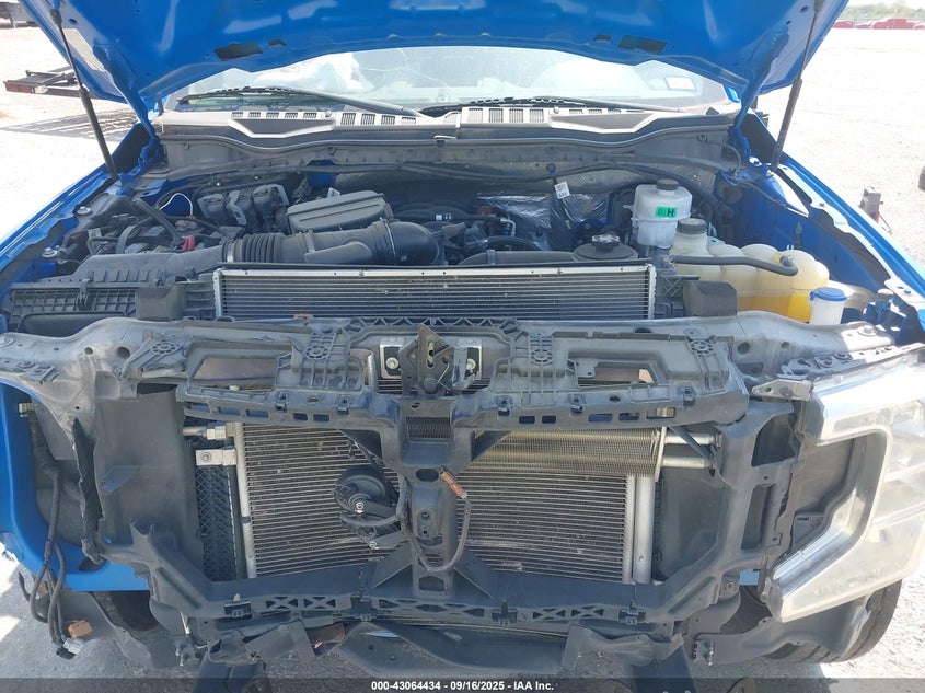 2022 Ford F-450 Chassis Xl VIN: 1FDUF4GN0NED63848 Lot: 43064434