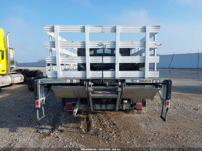 2022 Ford F-450 Chassis Xl VIN: 1FDUF4GN0NED63848 Lot: 43064434