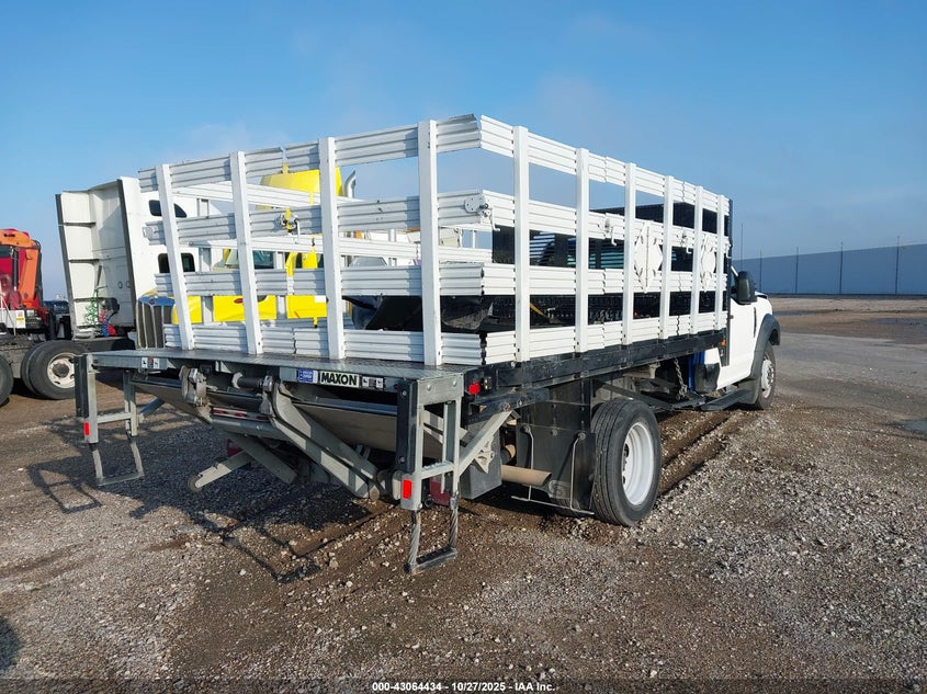 1FDUF4GN0NED63848 2022 FORD F450 photo no. 4