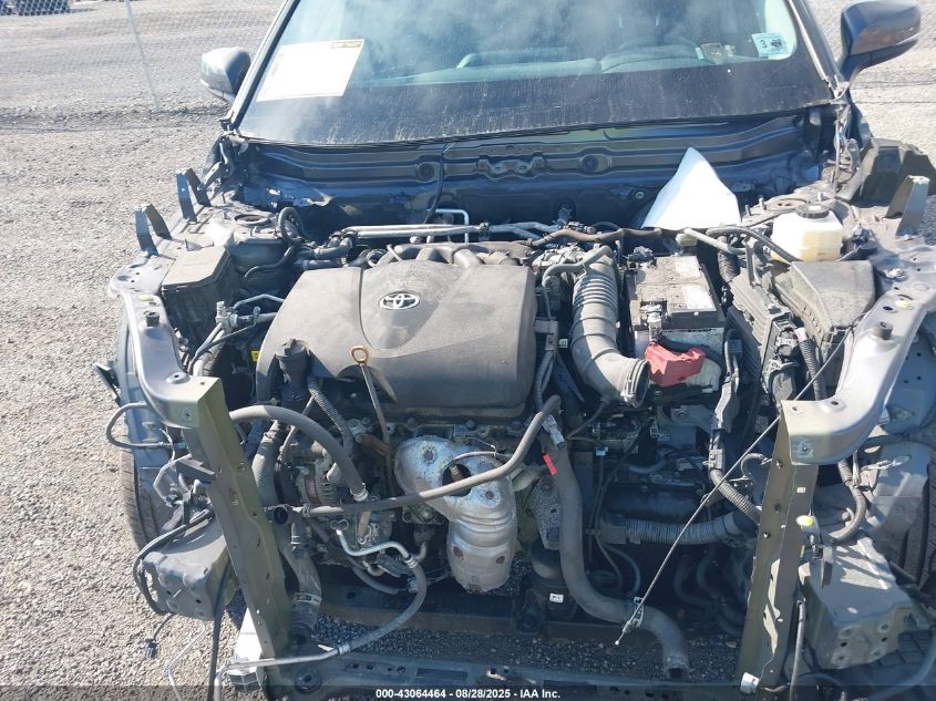 2022 Toyota Highlander Xle VIN: 5TDGZRBH0NS196957 Lot: 43064464