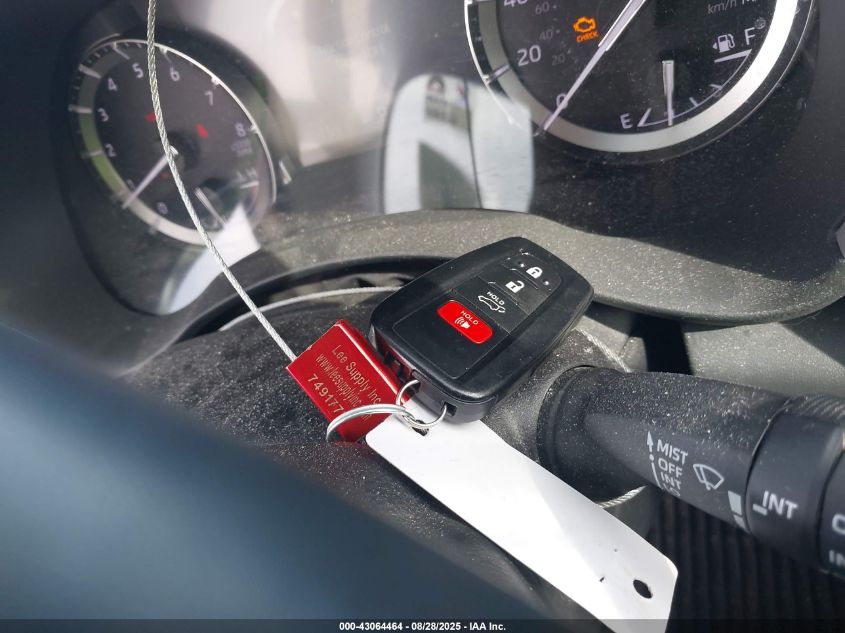 2022 Toyota Highlander Xle VIN: 5TDGZRBH0NS196957 Lot: 43064464