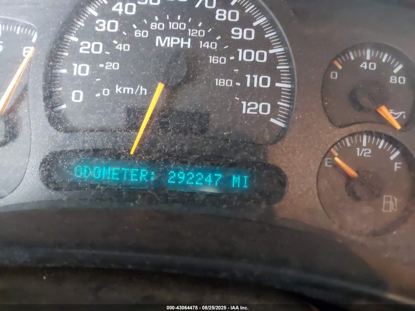 2005 Chevrolet Silverado Work Truck VIN: 1GCEC14X45Z2155 Lot: 43064478