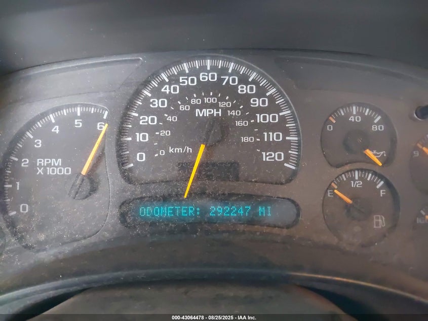 2005 Chevrolet Silverado Work Truck VIN: 1GCEC14X45Z2155 Lot: 43064478