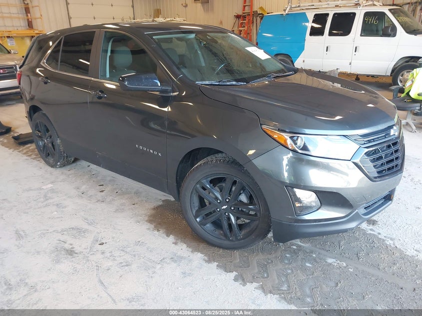 CHEVROLET EQUINOX FWD LT