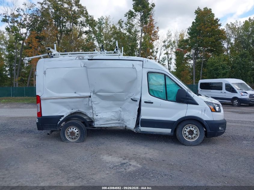 2020 Ford Transit-250 VIN: 1FTBR2C85LKA83039 Lot: 43064552