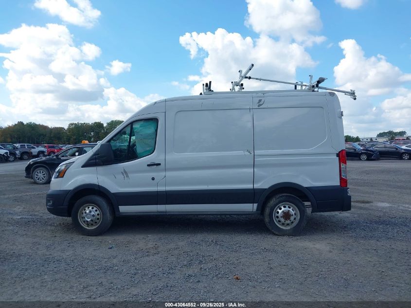 2020 Ford Transit-250 VIN: 1FTBR2C85LKA83039 Lot: 43064552